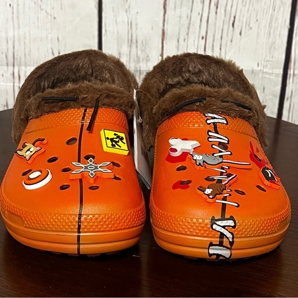 Crocs South Park Kenny Classic lined Clog limited edition Mens 10 main image 4